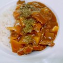 버몬트 | 일본 돈키호테 추천템 고체 카레 버몬트 매운맛 후기