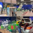 BI.A.BANG37 | 방콕 수완나품 공항 그랩존 위치 팁 입국심사 시간