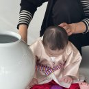 원색사진관 - 동구 범곡북로 19-1 | 우당탕탕 돌사진 촬영기(해월사진관 판교점 후기)