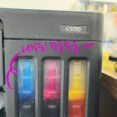 G5090 | 캐논 잉크젯프린터 잉크마름,안나옴 공식서비스센터 통화로 해결![G5090]