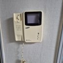 기장 인터폰 비디오폰 기장 열쇠 도어락 디지털열쇠 - 기장 교리 태영데시앙 아파트 인터폰 비디오폰 설치