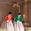 광주한복 탑티어 혼주한복 플렉스!!