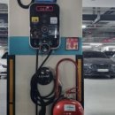 대형자동차 공영주차장 이미지