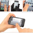 롯데월드에 입점된 스마트폰이나 태블릿PC인 아이패드나 갤럭시탭등에 사용하는 정전식터치펜 이미지