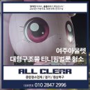 천솔기획 | 여주 신세계아울렛 6m 티니핑 대형 벌룬 조형물, 고압세척 야간 특수 청소 후기