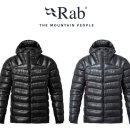 [판매완료] 랩(Rab)초경량 구스다운 패딩 이미지