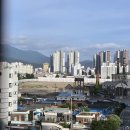 기아챔피언스필드에서 바라본 임동 방직공장 터 이미지