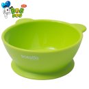 리틀밥독 | 컴팩트 사이즈 리틀밥독 스포티 [국내 제조+뚜껑포함] 리틀밥독 아기 실리콘 밥볼 보올 식기, 1...
