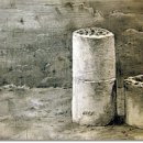 연탄굴뚝 이미지