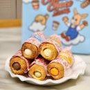 역 카페 잠실야구장 디저트 송파 답례품 치키차카초코 송파잠실점 후기 - 오리지널/커스터드/초코...