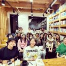 모다들엉 | [북토크 후기] 엄유진 작가님 <순간을 달리는 할머니>