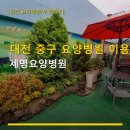 대전 중구 요양병원 이용 세명요양병원 상세 위치와 주차 정보 포함