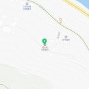 배산임수 바다 위 산 중턱, 장수산 장수암.