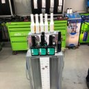 오토오아시스 홈플러스 울산북구점 | 오토오아시스 홈플러스 울산북구점 임팩트 460 부동액교환기