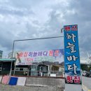 하늘바다펜션식당 | 울산여행 울산숙소추천 진하해수욕장 맛집 하늘바다횟집 하늘바다펜션 내돈내산 솔직후기
