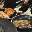 제주 공항 근처 연동 맛집 밥집 고기집 서서방숯불닭갈비 후기