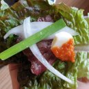 [음식점리뷰]광주 수완지구 한우맛집 강진들황금한우에서 한우갈비살 먹어볼까요?