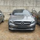 벤츠 NEW CLA 250 4Matic 2017년식 1천4백만원 이미지