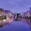 나의 삶 (5520) - 명상의 글 ♥ . 살짝 비우니 편한 것을 ! 이미지