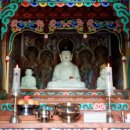 만월암석불좌상 이미지