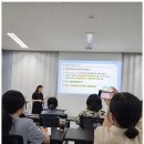 관양초등학교 정문 앞 이미지