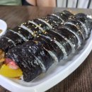 우짜와김밥 이미지