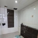 용이금호어울림 1단지 101동 | 인천욕실리모델링 서구 석남금호어울림 공용욕실 덧방 시공 현장