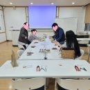 별밤 감성 공예 이미지