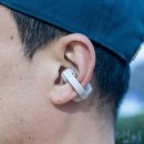 막지 | 소니 링크버즈 클립 실사용 후기, 귀를 막지 않는 이어폰의 장단점