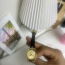 비비안웨스트우드 마이다 정품 가죽 시계 이미지