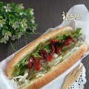 행복한핫도그 이미지