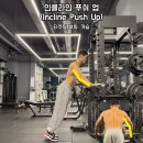상체 근육을 발달시키는 운동 이미지