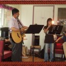 카페 연주 이미지