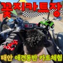 충남 태안 안면도 애견동반 꽃지카트장ㅣATV 할인 꿀팁 강아지랑 가볼만한곳