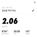 20230298 최재유 4/19 러닝일지 이미지