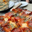 테라스에서 피자를🍕❤️ 신촌맛집 [에일크루브루잉] 후기🌟/ 메뉴, 위치 등등