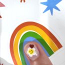 재이리다(Jaylida) | 대학동 네일아트 재이리다JAYLIDA NAIL후기( 레드 토마토🍅, 💐 스마일 네일)