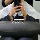 부시시한 겨울 머리 탈출기, 에이바헤어 위례광장점 레이어드펌 후기 (with 세미 디자이너)