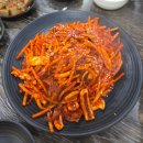 동해시-47 | 서울역 동해오징어보쌈 | 중독되는 맛있게 매운 오징어보쌈 후기