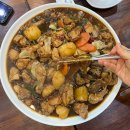 우정슈퍼 | 애견동반 안동 여행 필수코스! 찜닭골목 원탑 맛집 ‘우정찜닭’ 솔직후기🍗