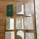 카드랜드 | 청첩장 샘플💌 비교후기(바른손카드, 모닝글로리 다이렉트)