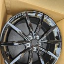 J5529 | 스팅어 19인치 휠 튜온 블랙휠 정말 멋지네요!!!