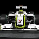 BRAWN GP F1 이미지