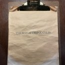 용산-89 | 용산 숙대입구역 남영역, 칵테일바 티디씨(Thursdaydrinkclub) 솔직 후기 (오늘의 칵테일 추천, 가격...