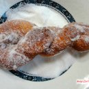 찹쌀꽈배기 이미지