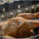 소백산삼계탕 이미지