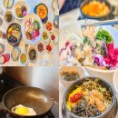 원기마을 입구 | 속초 물회 전복 맛집 애견동반 가능 식당 속초해녀마을