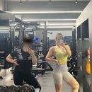 피트니스공 이미지