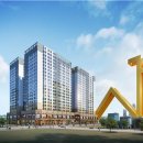 배곧헤리움어반크로스2차(배곧헤리움2차) 이미지