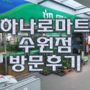 주식회사농협홍삼수원하나로점 | 농협 하나로 마트 수원점 방문하는 이유와 후기(feat. 위치 및 영업시간 안내)